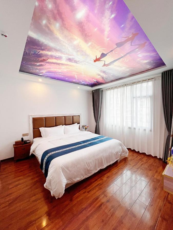 Yijingju Humanistic Inn Жангжиаже Екстериор снимка