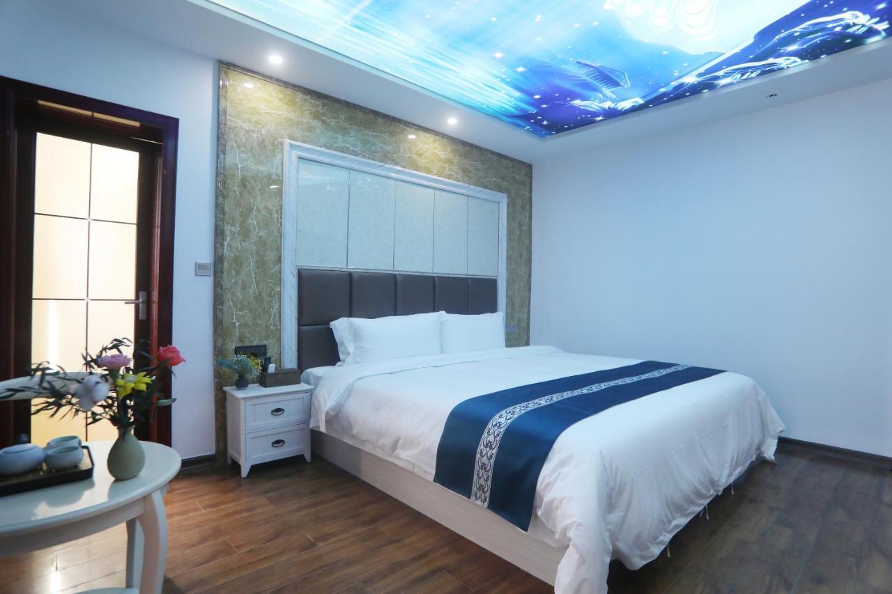 Yijingju Humanistic Inn Жангжиаже Екстериор снимка