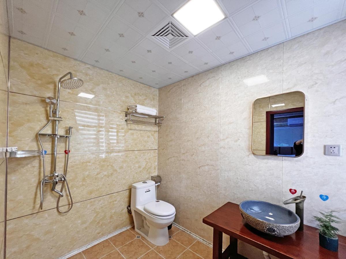 Yijingju Humanistic Inn Жангжиаже Екстериор снимка