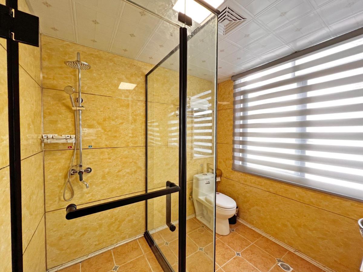 Yijingju Humanistic Inn Жангжиаже Екстериор снимка