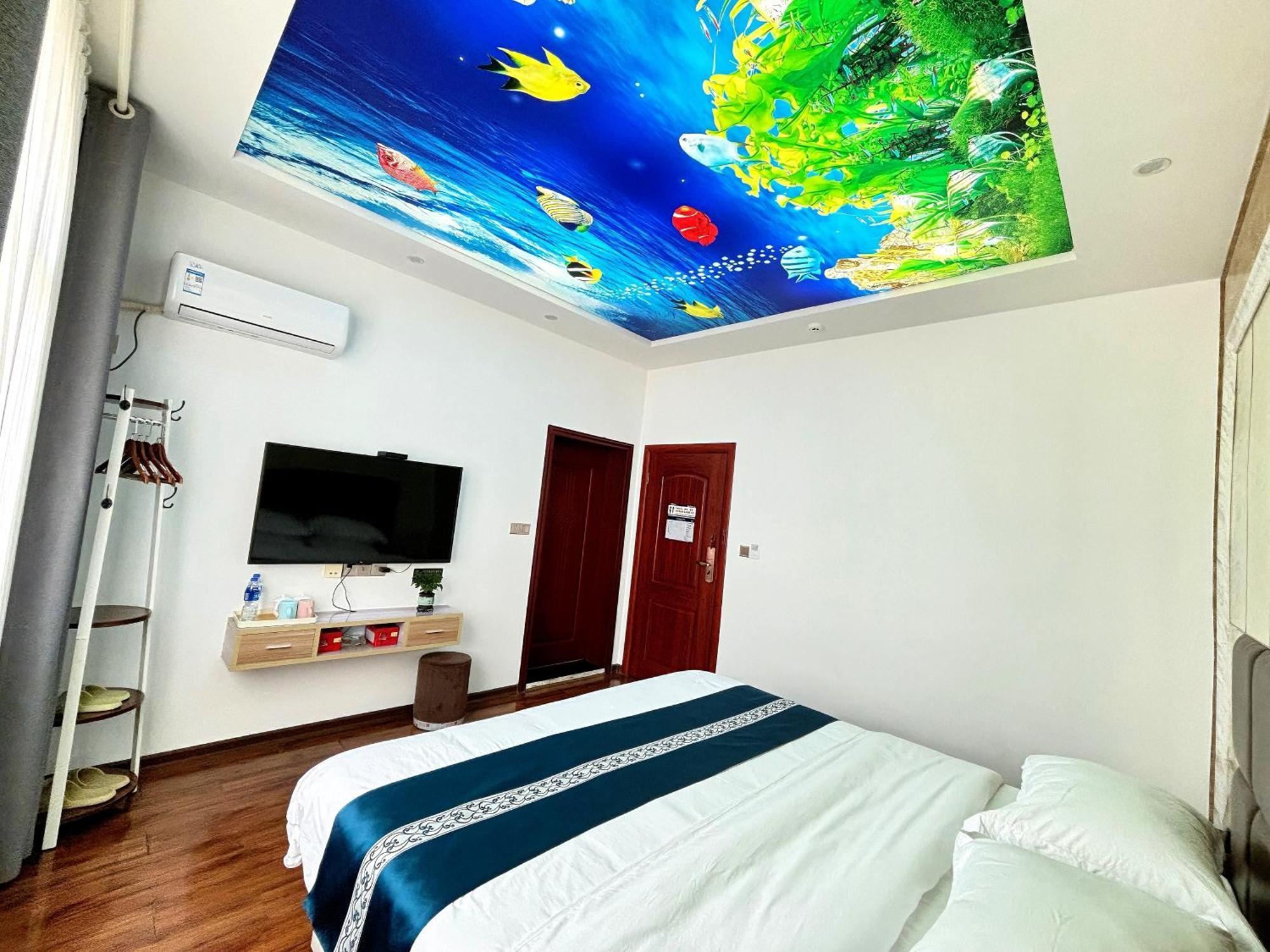 Yijingju Humanistic Inn Жангжиаже Екстериор снимка